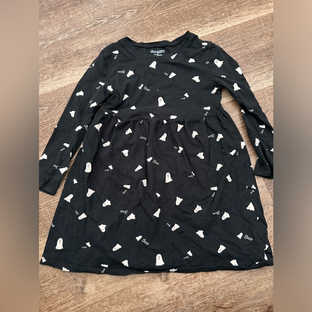 Old navy ghost dress size 5t